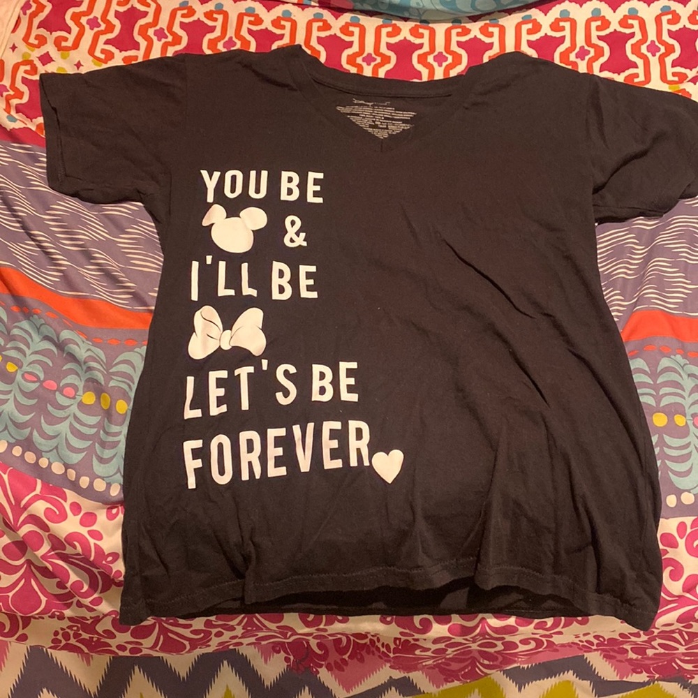 disney tee shirt